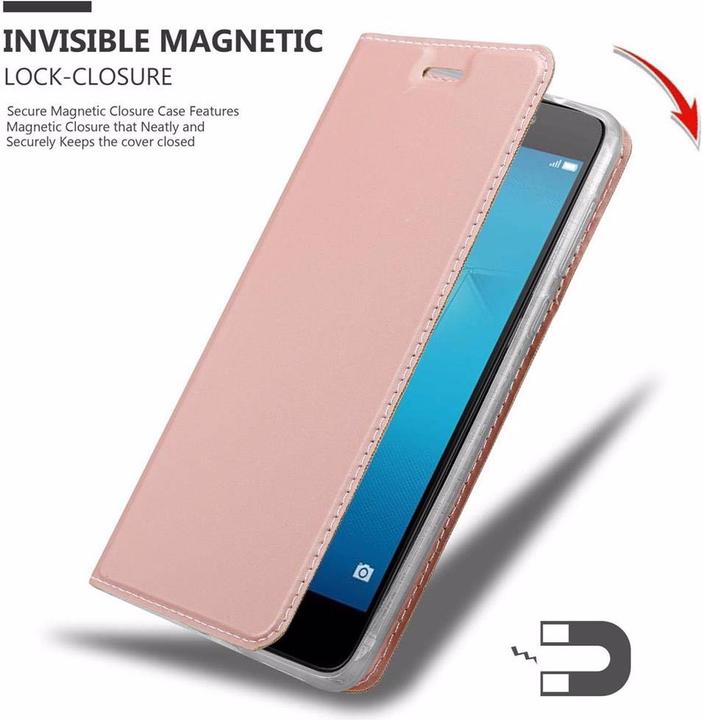 Image du produit Cadorabo Book Classy Style Cover (Frais 5C)