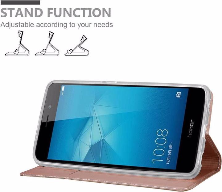 Image du produit Cadorabo Book Classy Style Cover (Frais 5C)