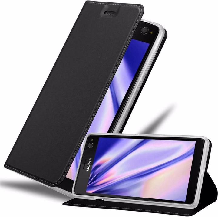 Immagine prodotto Cadorabo Copertina in stile libro di classe (Sony Xperia C4)