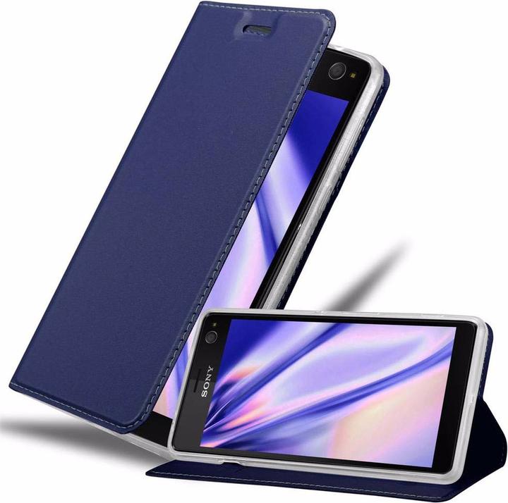 BLU SCURO DI CLASSE