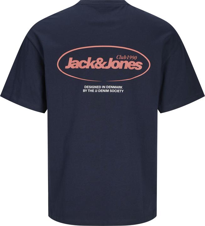 Image du produit Jack & Jones Jjebradley Graphic Tee Ss O-Neck Noos (XL)
