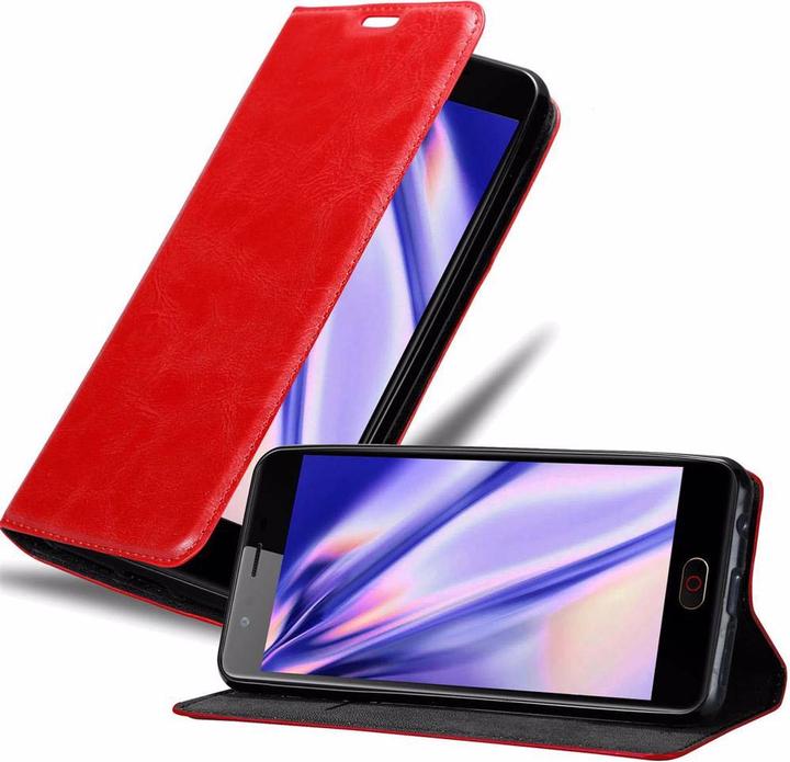 Immagine prodotto Cadorabo Copertina magnetica invisibile del libro (ZTE Nubia M2)