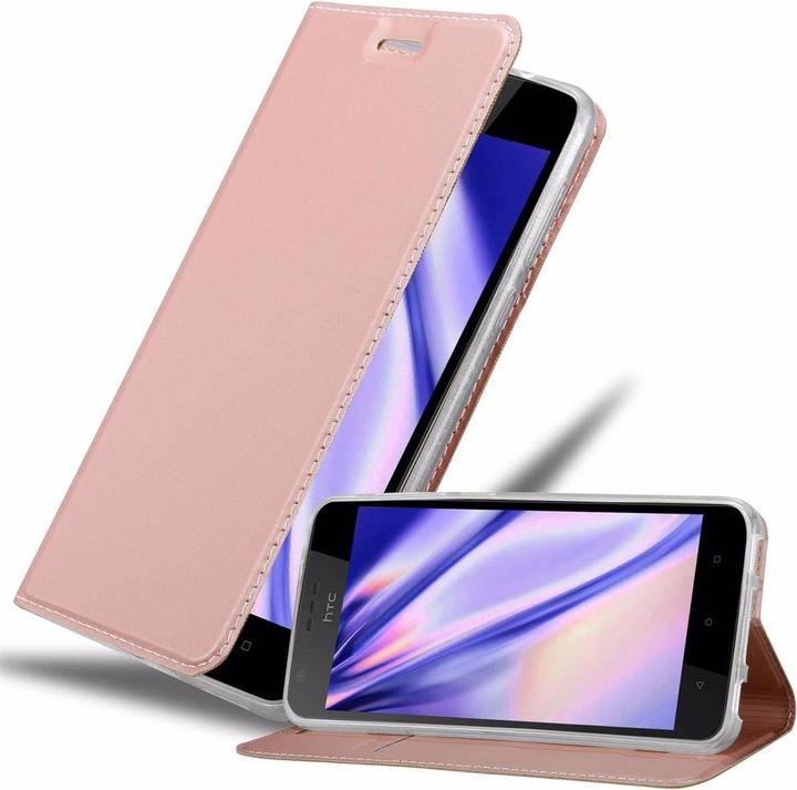 Classy rose gold