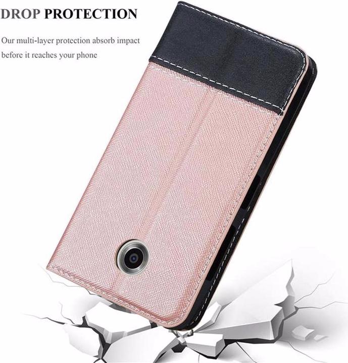 Image du produit Cadorabo Book X-Wallet Cover (LG Nexus 6)