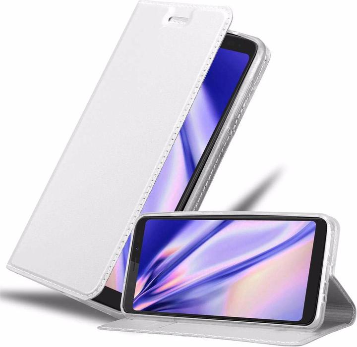 Immagine prodotto Cadorabo Copertina in stile libro di classe (Wiko View XL)
