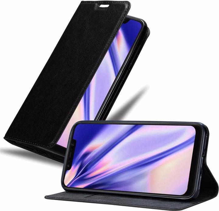 Produktbild Cadorabo Book Invisible Magnet Cover (Xiaomi Pocophone F1)