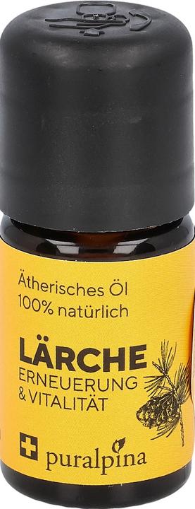Immagine prodotto Puralpina Olio essenziale di larice 5ml
