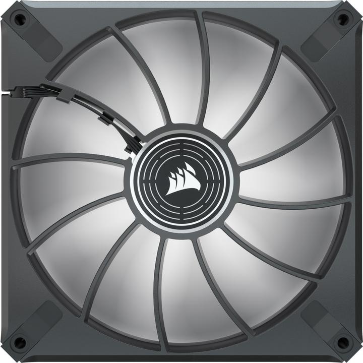 Actual product image Corsair ML ELITE Series (140 mm, 1 x)
