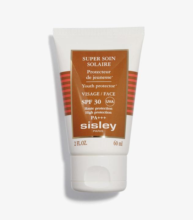 Immagine prodotto Sisley Super Soin Solaire Visage SPF 30 (Crema solare viso, SPF 30, 60 ml, 60 g)