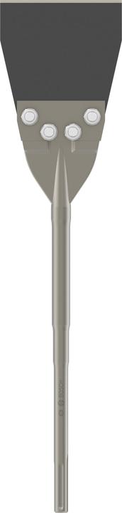 Bosch Professional Zubehör PRO SDS max Floor Scraper, 152 x 635 mm (152 mm)