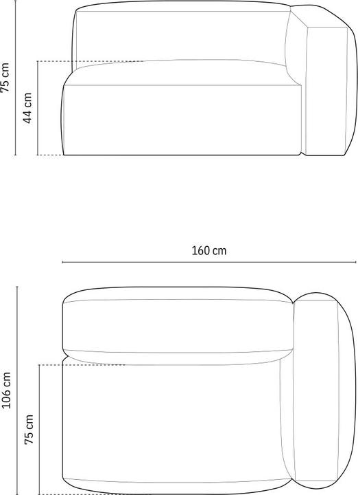 Produktbild Micadoni Martina (3-Sitzer, 2-Sitzer, 4-Sitzer)