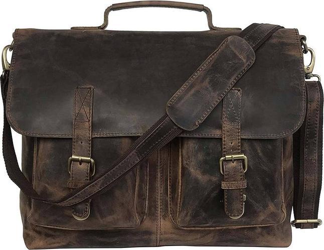 Only-Bags.Store Der Büffel-Executive, 16 Zoll