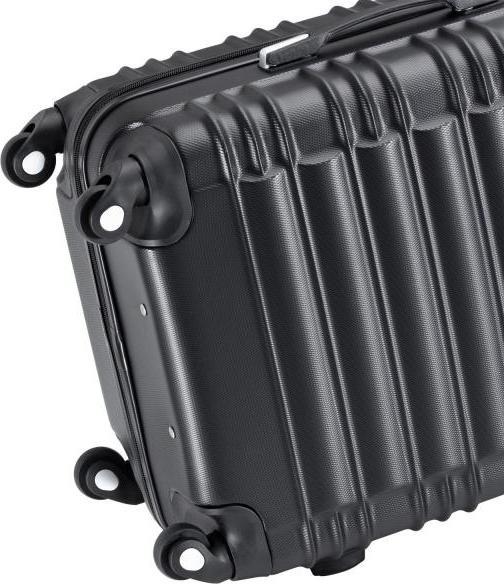 Image du produit Juskys Set de valises rigides Rome (120 l, Bagage à main (jusqu'à 50l), M (50 - 90l), L (90 - 115l), XL (à partir de 115l))