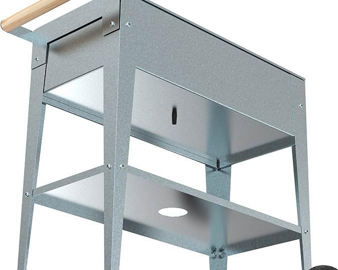 Image du produit Herstera Urban Garden Trolley