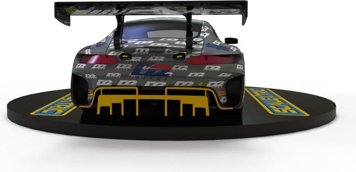 Immagine prodotto Scalextric Mercedes AMG GT3 - RAM Racing - D2