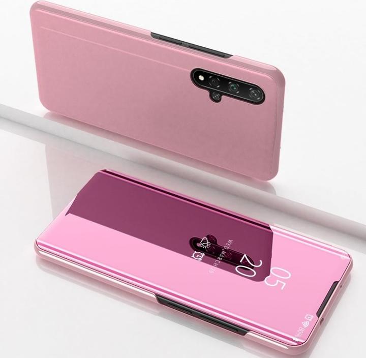 Immagine prodotto Screenguard Custodia Huawei Nova 5T Clear View Flip (Huawei Nova 5T)