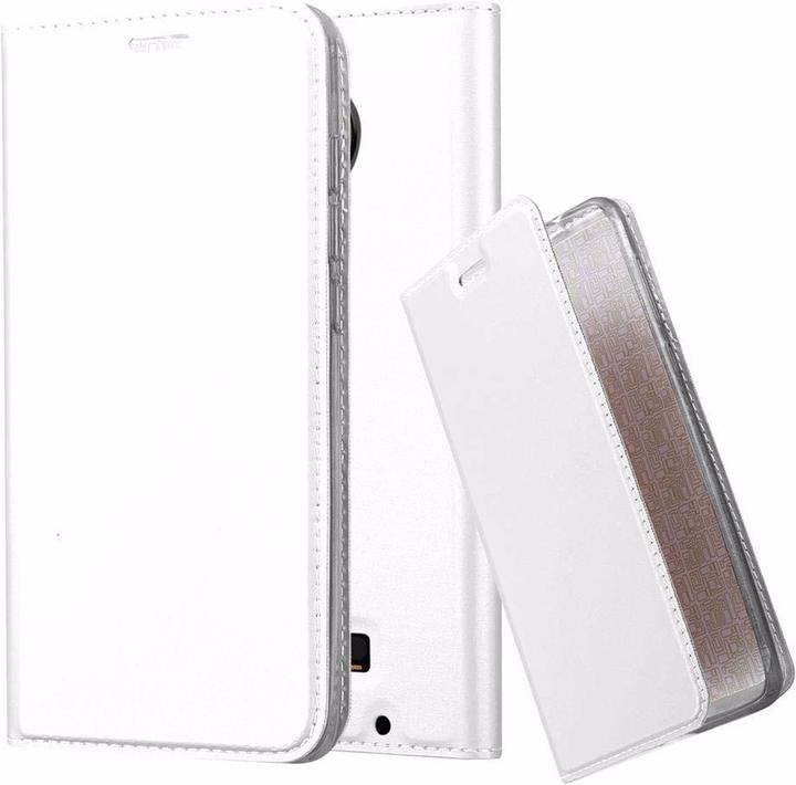 Image du produit Cadorabo Book Classy Style Cover (Motorola Moto Z)