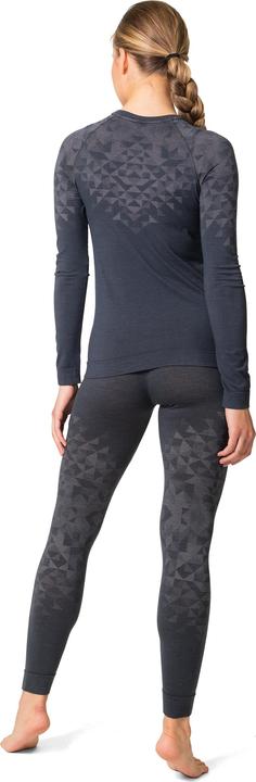 Actual product image Odlo BL TOP crew neck l/s KINSHIP PW 200 (L)