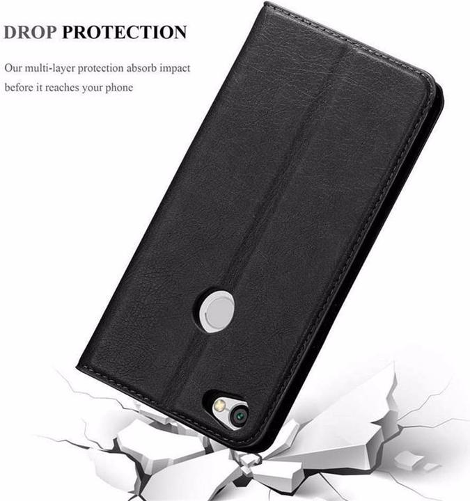 Immagine prodotto Cadorabo Copertina magnetica invisibile del libro (Xiaomi Redmi Note 5A)