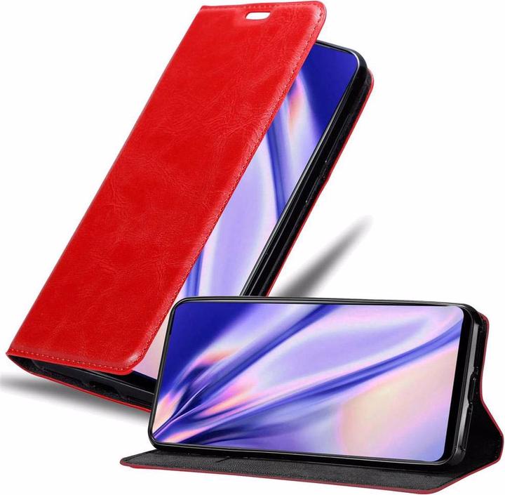 Immagine prodotto Cadorabo Copertina magnetica invisibile del libro (Vivo Nex)