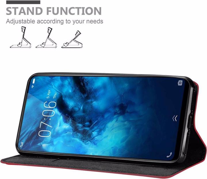 Immagine prodotto Cadorabo Copertina magnetica invisibile del libro (Vivo Nex)