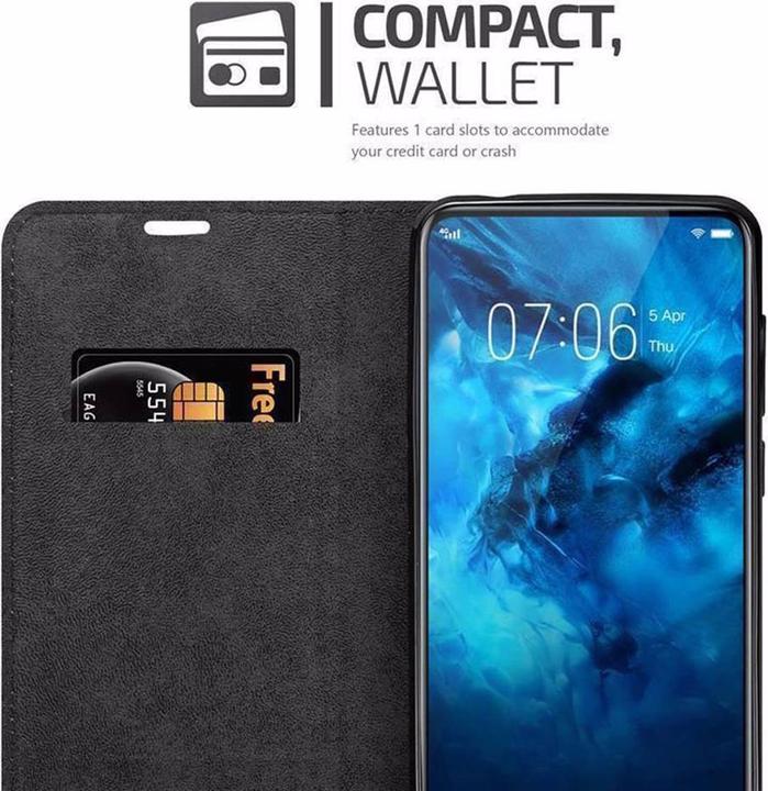 Immagine prodotto Cadorabo Copertina magnetica invisibile del libro (Vivo Nex)