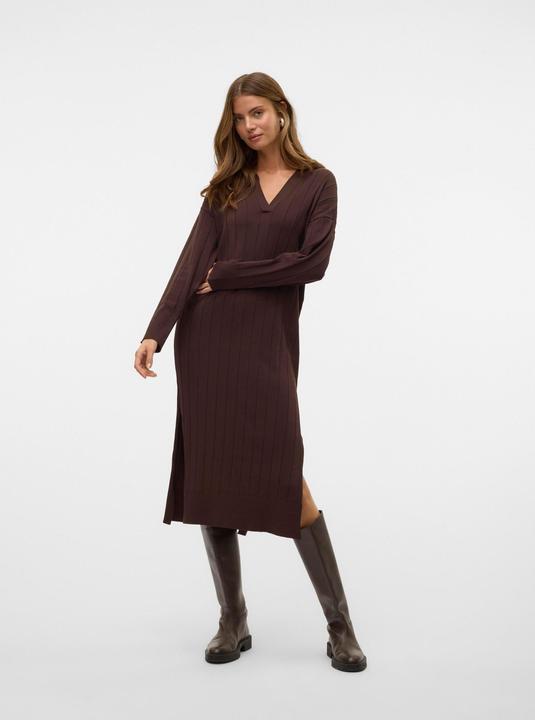 Produktbild Vero Moda VMMALVIE Langes Kleid Strickkleid (S)