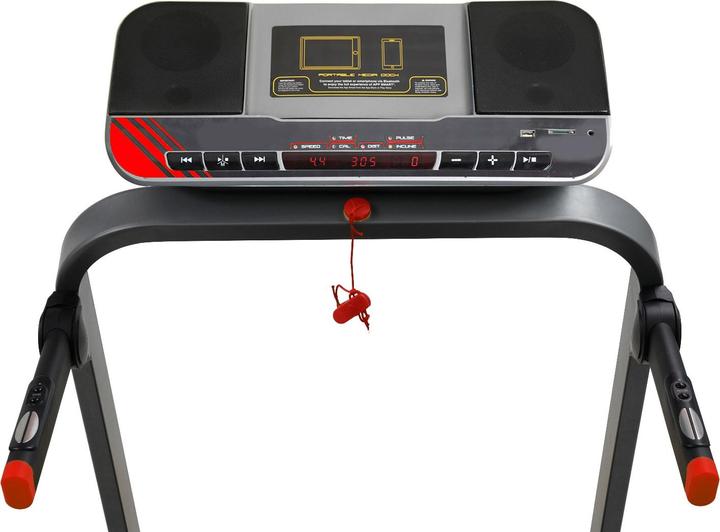 Image du produit Enerfit Tapis de course peu encombrant TFX 7.4