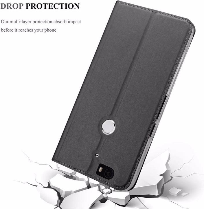 Immagine prodotto Cadorabo Copertina in stile libro di classe (Huawei Nexus 6P)