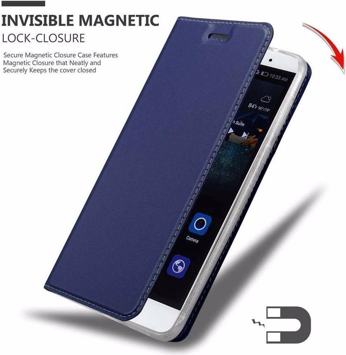 Productafbeelding Cadorabo Boek Classy Style Cover (Huawei Mate S)