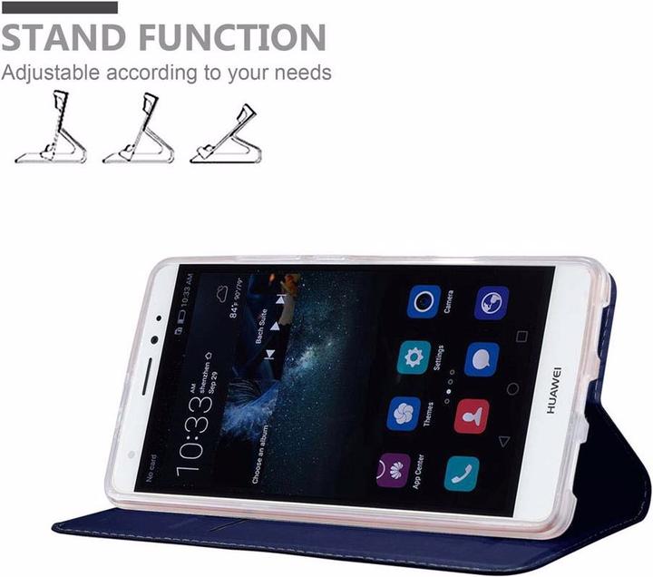 Productafbeelding Cadorabo Boek Classy Style Cover (Huawei Mate S)