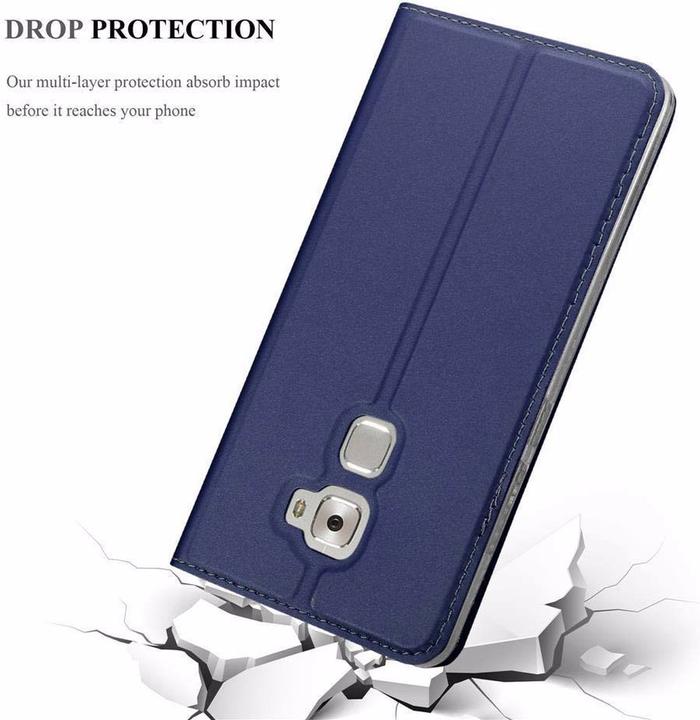 Productafbeelding Cadorabo Boek Classy Style Cover (Huawei Mate S)