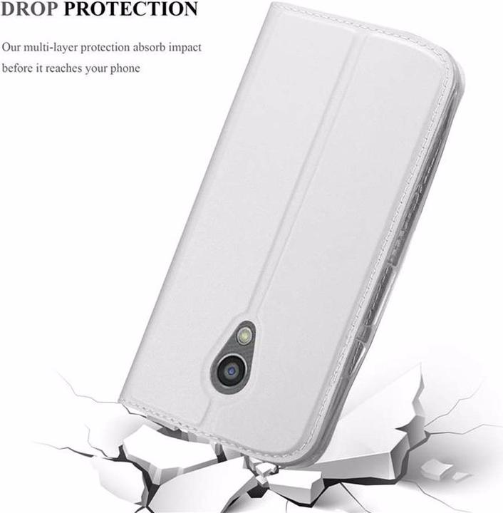 Immagine prodotto Cadorabo Copertina in stile libro di classe (Motorola Moto G2 (seconda generazione))