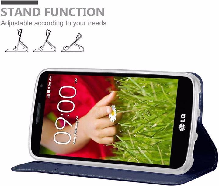 Immagine prodotto Cadorabo Copertina in stile libro di classe (LG G2 Mini)