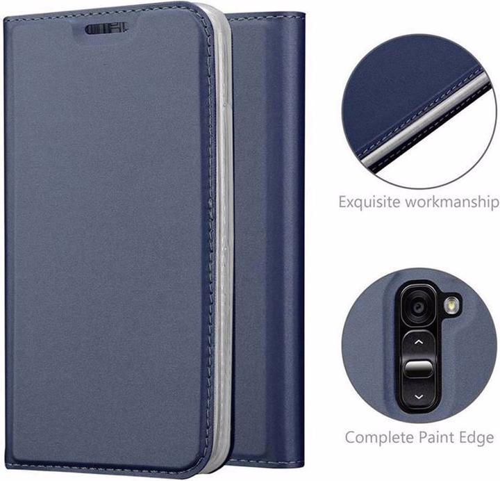 Immagine prodotto Cadorabo Copertina in stile libro di classe (LG G2 Mini)