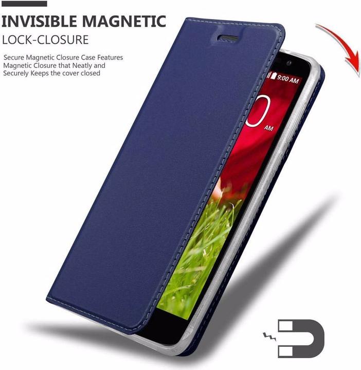 Immagine prodotto Cadorabo Copertina in stile libro di classe (LG G2 Mini)