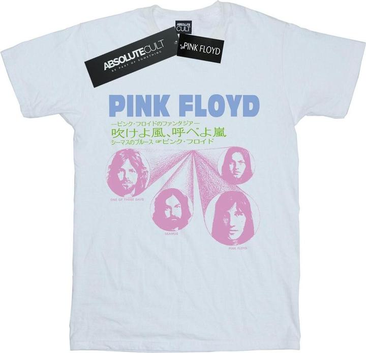 Actual product image Pink Floyd Mens One Of These Days T-Shirt (4XL)