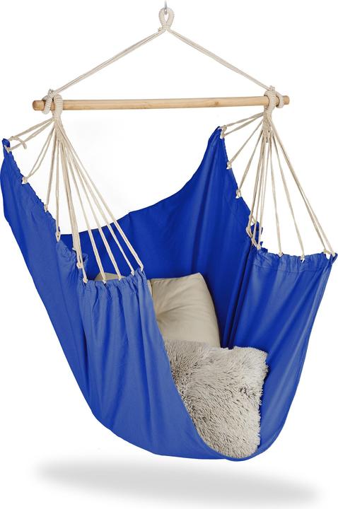 Produktbild Relaxdays Hängesitz (150 kg)