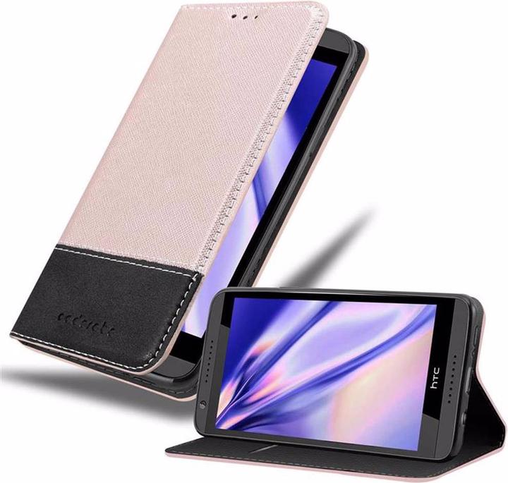 Image du produit Cadorabo Book X-Wallet Cover (HTC Desire 820)