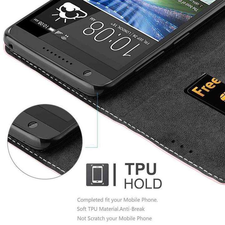 Image du produit Cadorabo Book X-Wallet Cover (HTC Desire 820)