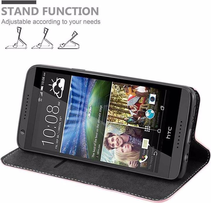 Image du produit Cadorabo Book X-Wallet Cover (HTC Desire 820)