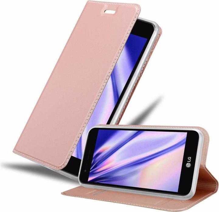 Image du produit Cadorabo Book Classy Style Cover (K4)