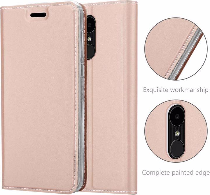 Image du produit Cadorabo Book Classy Style Cover (K4)