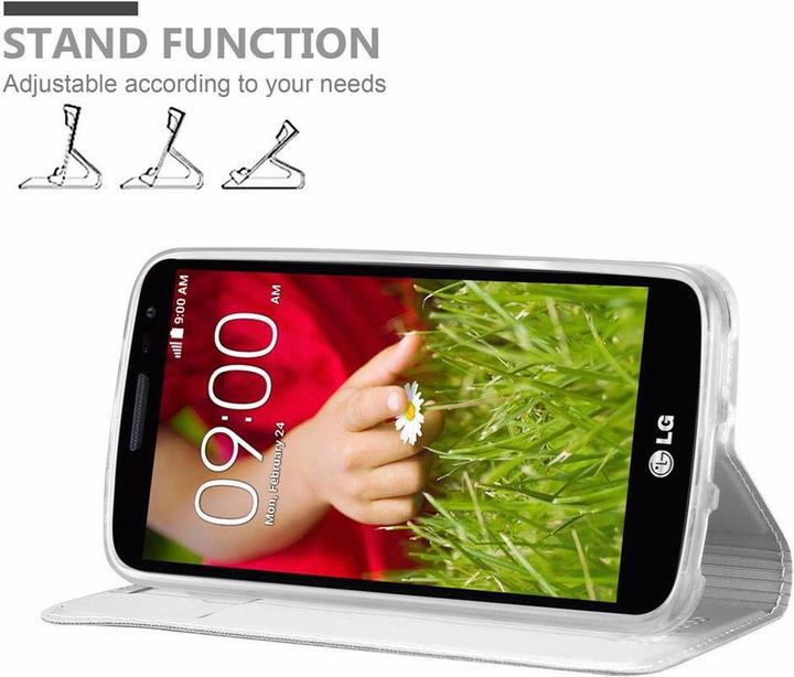 Image du produit Cadorabo Book Classy Style Cover (LG G2 Mini)