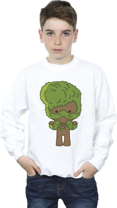 Produktbild I Am Groot Chibi Flex Sweatshirt Jungen (140, 146)