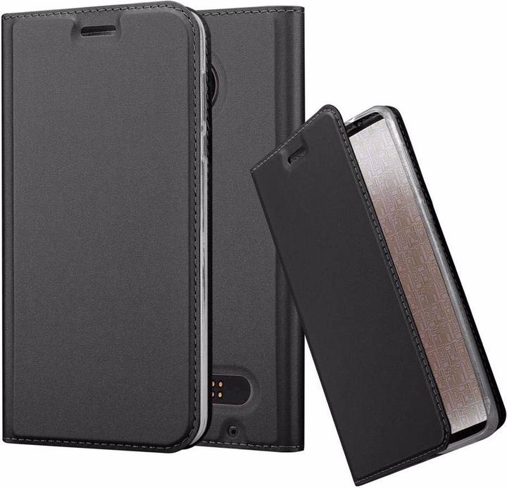 Immagine prodotto Cadorabo Copertina in stile libro di classe (Motorola Moto Z2)