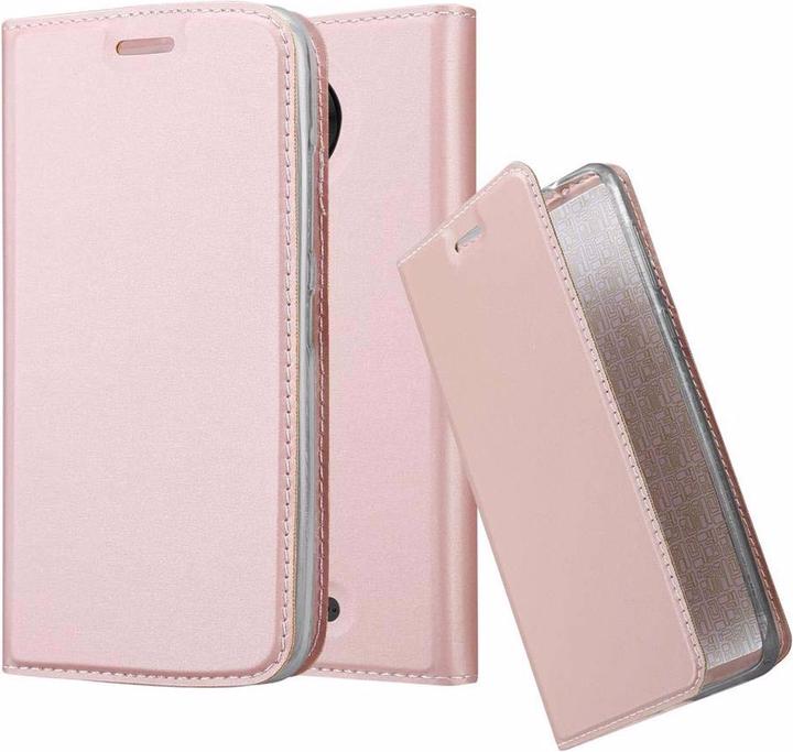 Immagine prodotto Cadorabo Copertina in stile libro di classe (Motorola Moto C Plus)