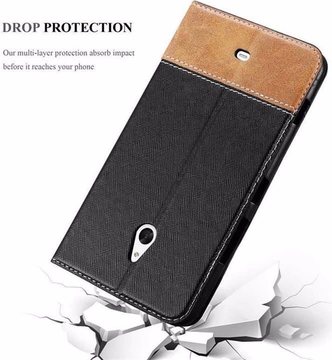 Image du produit Cadorabo Book X-Wallet Cover (Nokia Lumia 1320)