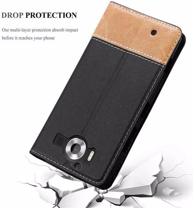 Image du produit Cadorabo Book X-Wallet Cover (Microsoft Lumia 950)