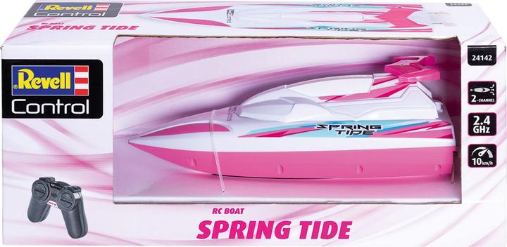 Image du produit Revell Bateau RC Printemps Marée Rose